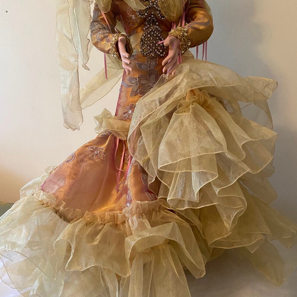 Rustie Masquerade Doll - Picture 3 of 16